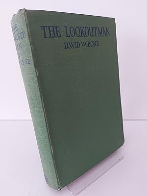 Imagen del vendedor de The Lookoutman a la venta por Berkshire Rare Books