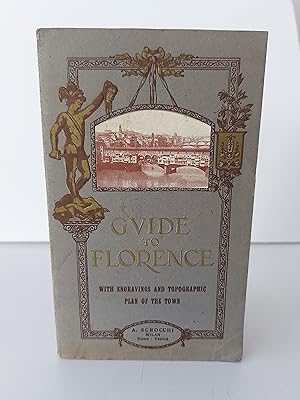 Seller image for New Practical Guide to Florence for sale by Berkshire Rare Books