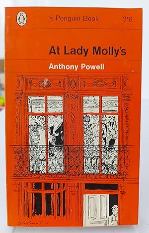 Seller image for At Lady Molly's for sale by Berkshire Rare Books