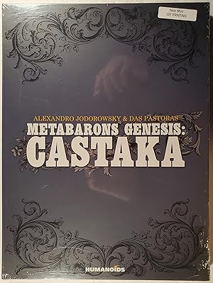 Imagen del vendedor de METABARONS GENESIS: CASTAKA a la venta por Jerry Prosser, Bookseller