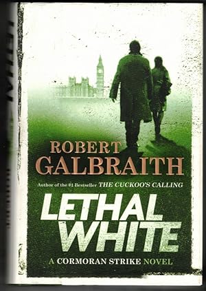 Seller image for Lethal White for sale by Ainsworth Books ( IOBA)