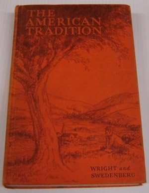 Seller image for The American Tradition: National Characters, Past And Present for sale by Books of Paradise