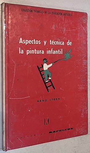 Image du vendeur pour Aspectos y Tecnica de la Pintura infantil mis en vente par Once Upon A Time