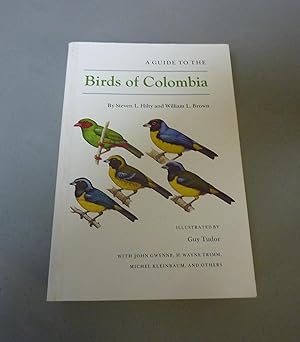 Image du vendeur pour A Guide to the Birds of Colombia mis en vente par Calluna Books