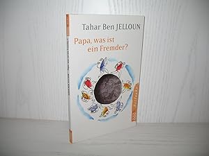 Bild des Verkufers fr Papa, was ist ein Fremder? Gesprch mit meiner Tochter. Illustr. von Charley Case; Mit einem Nachw. von Daniel Cohn-Bendit; Aus dem Franz. von Christiane Kayser; zum Verkauf von buecheria, Einzelunternehmen