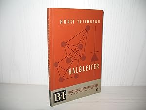 Seller image for Halbleiter. BI-Hochschultaschenbcher: Band 21; for sale by buecheria, Einzelunternehmen