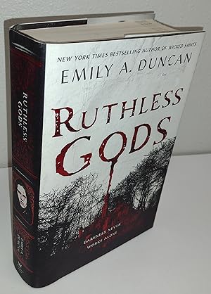 Imagen del vendedor de Ruthless Gods a la venta por Captain's Book Shoppe LLC, IOBA