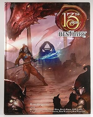 Seller image for 13th Age Bestiary for sale by Chris Korczak, Bookseller, IOBA