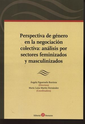 Seller image for PERSPECTIVA DE GNERO EN LA NEGOCIACIN COLECTIVA for sale by Librera Circus