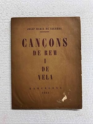 Seller image for Canons de rem i de vela for sale by Campbell Llibres