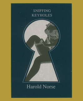 Seller image for Sniffing Keyholes. for sale by Jeff Maser, Bookseller - ABAA