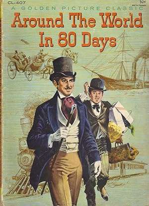 Seller image for Around the World in 80 Days for sale by Moneyblows Books & Music