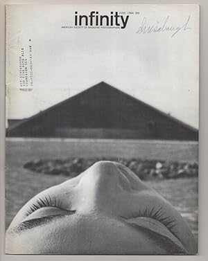 Bild des Verkufers fr Infinity June 1964 zum Verkauf von Jeff Hirsch Books, ABAA