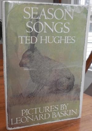 Seller image for Season Songs for sale by Derringer Books, Member ABAA