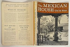 Bild des Verkufers fr The Mexican House Old and New zum Verkauf von Tefka