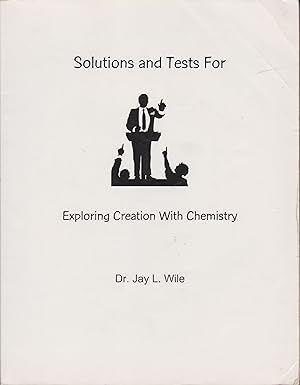 Seller image for Solutions and Tests For Exploring Creation with Chemistry for sale by Robinson Street Books, IOBA