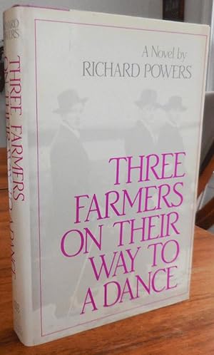 Seller image for Three Farmers On Their Way To A Dance for sale by Derringer Books, Member ABAA