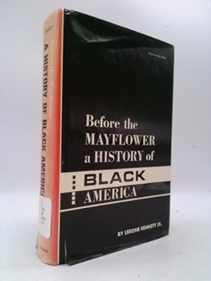 Bild des Verkufers fr Before the Mayflower (A History of Black America) zum Verkauf von ThriftBooksVintage