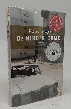 Image du vendeur pour De Niro's Game mis en vente par Attic Books (ABAC, ILAB)