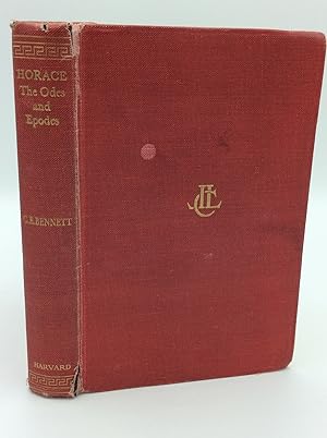 Seller image for HORACE: THE ODES AND EPODES for sale by Kubik Fine Books Ltd., ABAA