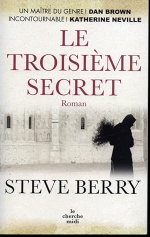 Seller image for Le Troisime secret for sale by Librairie Le Nord