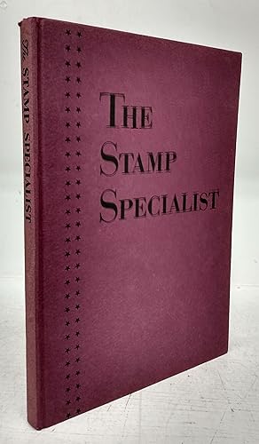 Immagine del venditore per The Stamp Specialist Maroon Book venduto da Attic Books (ABAC, ILAB)