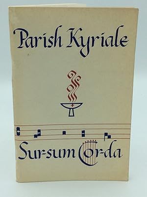 Bild des Verkufers fr PARISH KYRIALE zum Verkauf von Kubik Fine Books Ltd., ABAA