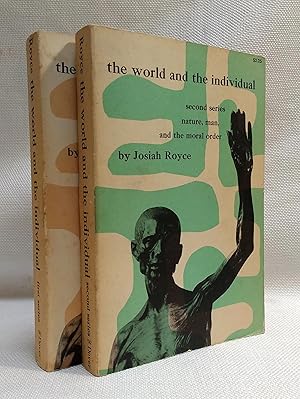 Seller image for The World and the Individual [Two Volume Set] First Series: The Four Historical Conceptions of Being; Second Series: The World and the Individual for sale by Book House in Dinkytown, IOBA