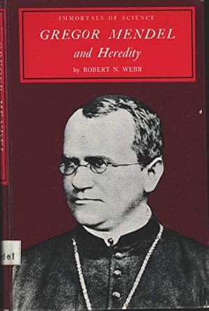 Seller image for Gregor Mendel (Pioneers of Science & Discovery S.) for sale by WeBuyBooks