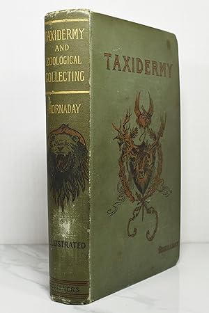 TAXIDERMY AND ZOOLOGICAL COLLECTING