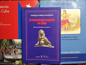 HISTORIA DE CUBA + LA RESTAURACIÓN EN CUBA El fracaso de un proceso reformista (CON SUBRAYADOS ) ...