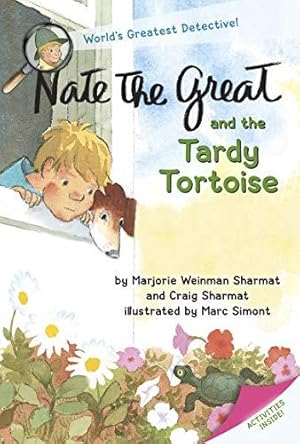 Bild des Verkufers fr Nate the Great: Tardy Tortoise (Nate the Great Detective Stories) zum Verkauf von WeBuyBooks