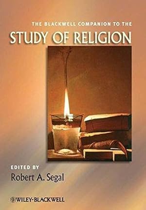 Bild des Verkufers fr Companion to the Study of Religion (Wiley Blackwell Companions to Religion) zum Verkauf von WeBuyBooks