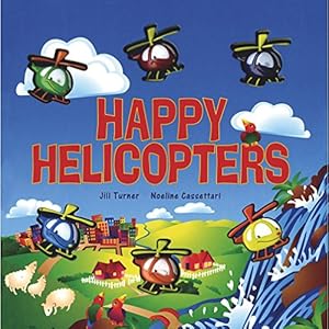 Immagine del venditore per Happy Helicopters venduto da WeBuyBooks