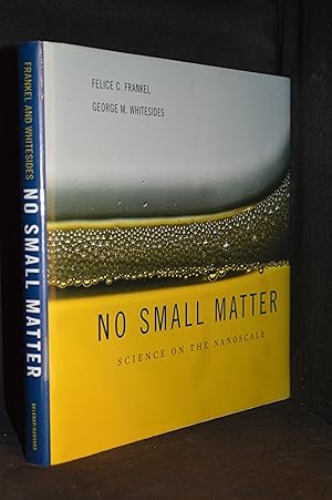 Imagen del vendedor de No Small Matter; Science on the Nanoscale a la venta por Burton Lysecki Books, ABAC/ILAB