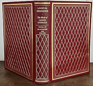 Immagine del venditore per Logical Nonsense The Works Of Lewis Carroll; With An Introduction, Biography, Notes And A Bibliography venduto da Royoung Bookseller, Inc. ABAA