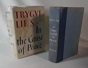 Seller image for In The Cause of Peace Seven Years with the United Nations for sale by Books Again