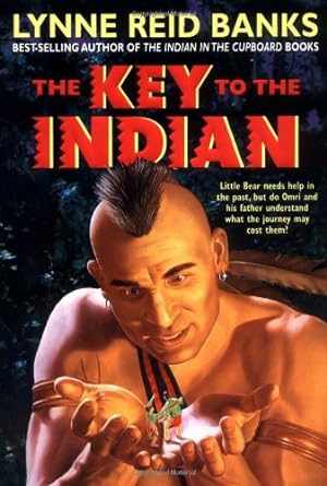 Imagen del vendedor de The Key to the Indian (An Avon Camelot Book) by Banks, Lynne Reid [Paperback ] a la venta por booksXpress