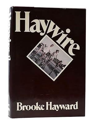 Imagen del vendedor de HAYWIRE a la venta por Rare Book Cellar