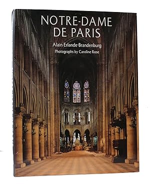 Seller image for NOTRE-DAME DE PARIS for sale by Rare Book Cellar