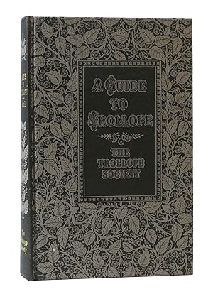 Seller image for A GUIDE TO TROLLOPE for sale by Rare Book Cellar