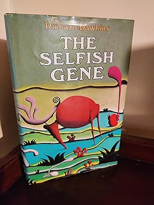 Seller image for The Selfish Gene for sale by The Happy Booker