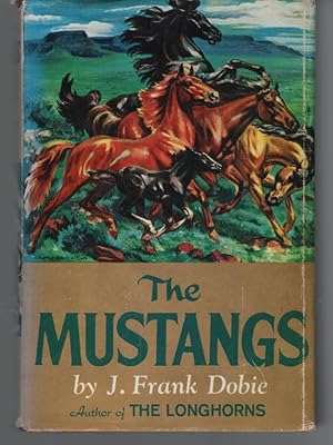 Seller image for The Mustangs for sale by Turn-The-Page Books