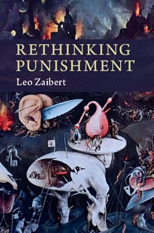 Seller image for Rethinking Punishment for sale by GreatBookPrices