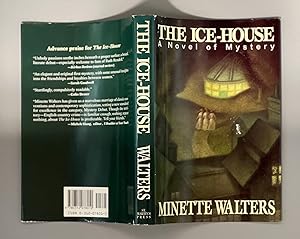 Seller image for THE ICE HOUSE A Novel of Mystery for sale by Mystery Pier Books, Inc.,ABAA, ILAB, ABA
