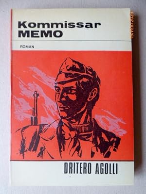 Image du vendeur pour Kommissar Memo. Roman. mis en vente par Krull GmbH