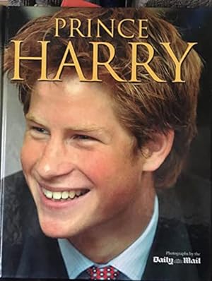 Bild des Verkufers fr Prince Harry (William/Harry S.) zum Verkauf von WeBuyBooks