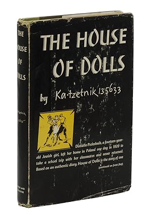 Bild des Verkufers fr The House of Dolls zum Verkauf von Burnside Rare Books, ABAA