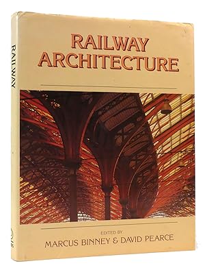 Seller image for RAILWAY ARCHITECTURE for sale by Rare Book Cellar