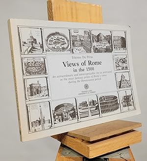 View of Rome in 1500
